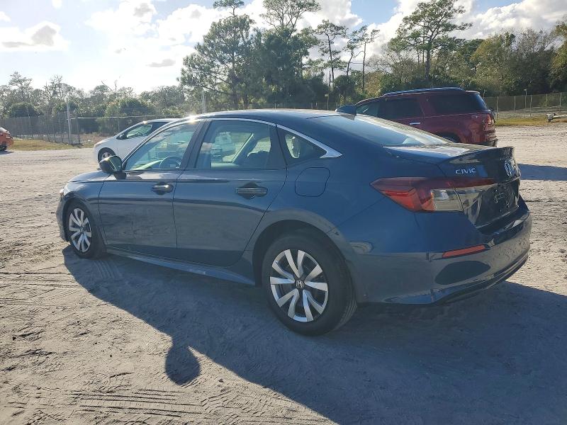 Photo 2 from auction – 2026 HONDA CIVIC with VIN 2HGFE2F22TH544470