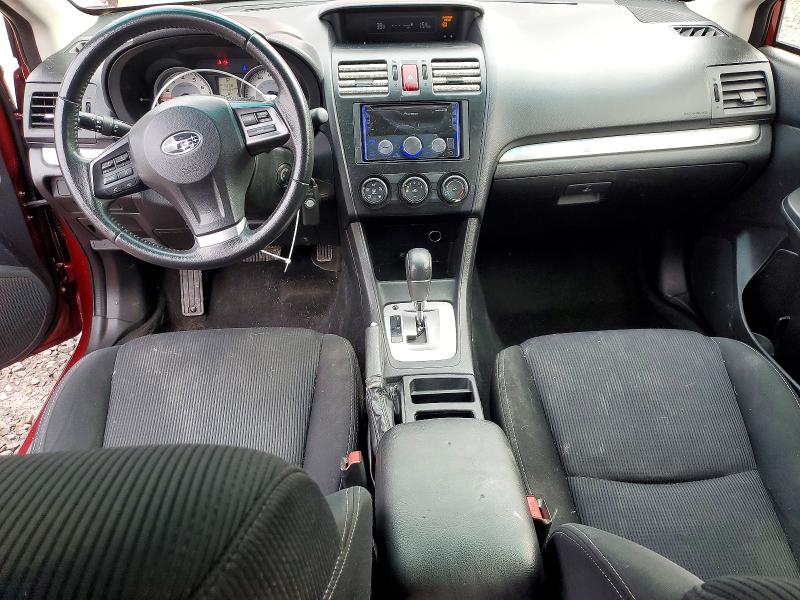 Photo 8 from auction – 2013 SUBARU IMPREZA SP with VIN JF1GPAL62D2901029