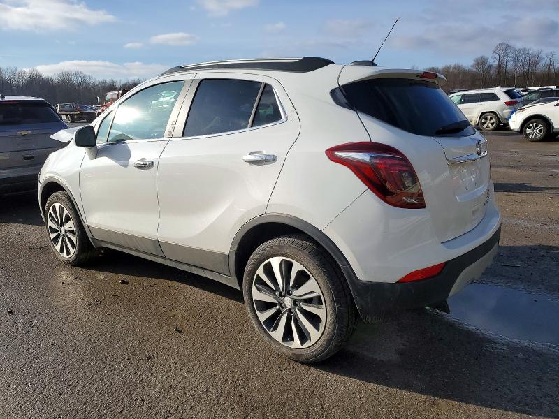 Photo 2 from auction – 2022 BUICK ENCORE PRE with VIN KL4CJESM2NB524974