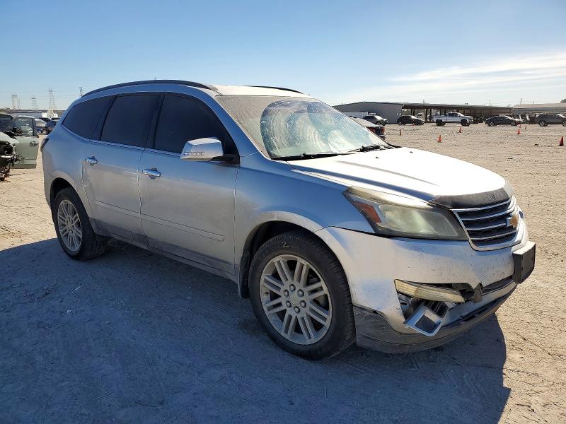Photo 4 from auction – 2015 CHEVROLET TRAVERSE with VIN 1GNKVGKD9FJ149147