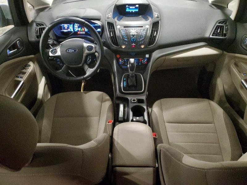 Photo 8 from auction – 2014 FORD C-MAX SE with VIN 1FADP5AU0EL520092