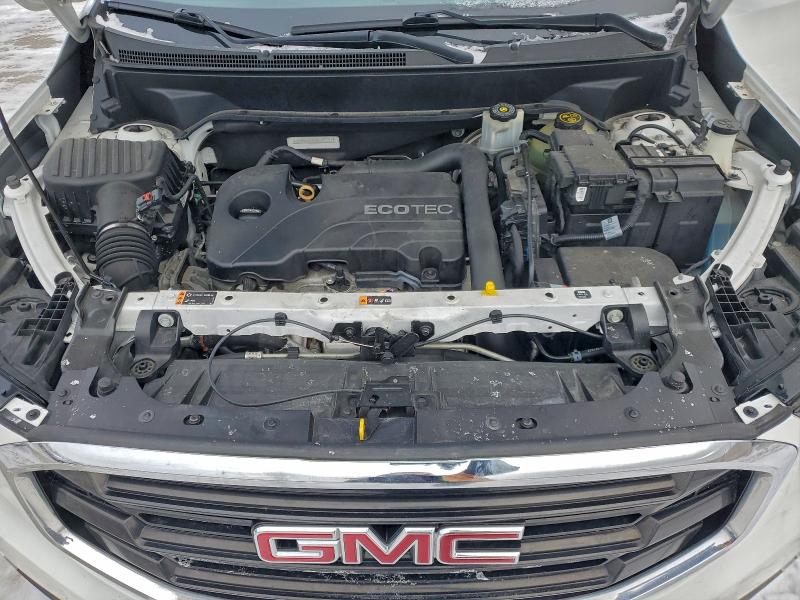 Photo 12 from auction – 2018 GMC TERRAIN with VIN 3GKALMEVXJL215952