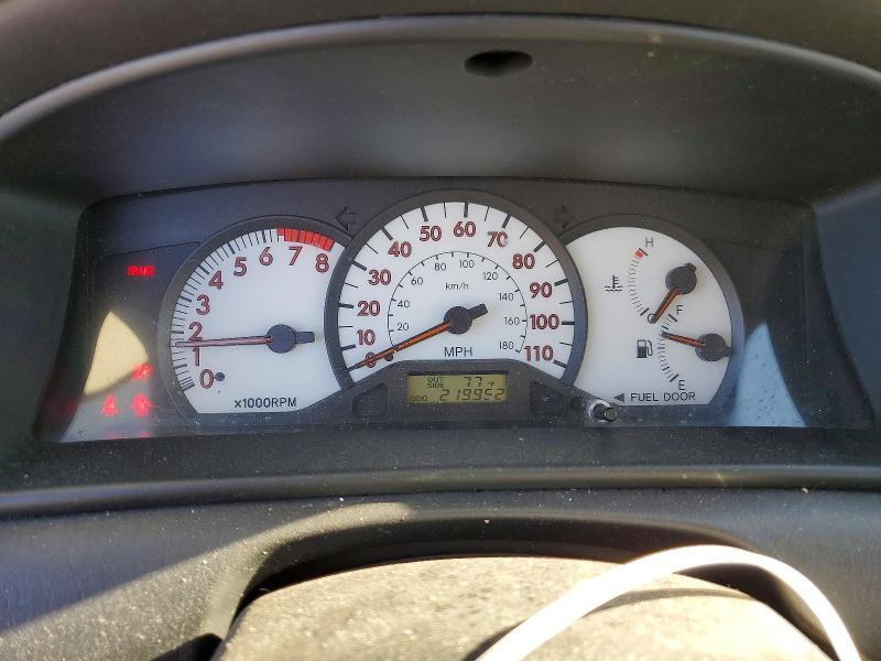 Photo 9 from auction – 2004 TOYOTA COROLLA CE with VIN 1NXBR32E54Z202920