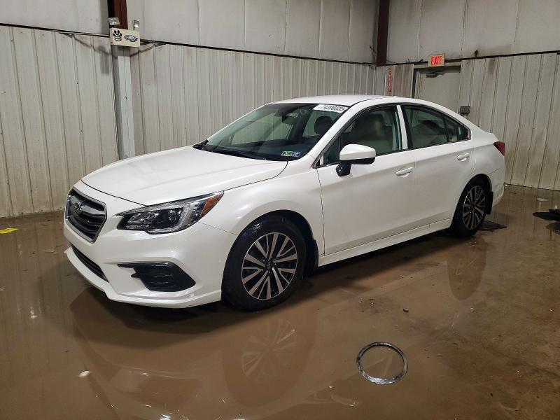 SUBARU LEGACY 2.5 2019 with VIN 4S3BNAF6XK3041667 - Photo from auction