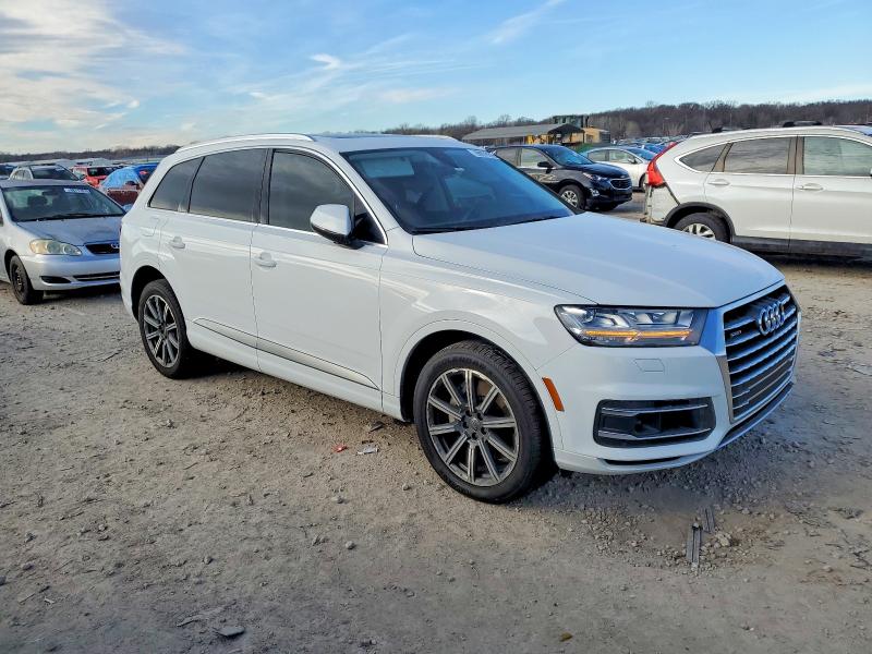 Photo 4 from auction – 2018 AUDI Q7 PRESTIG with VIN WA1VAAF76JD012039