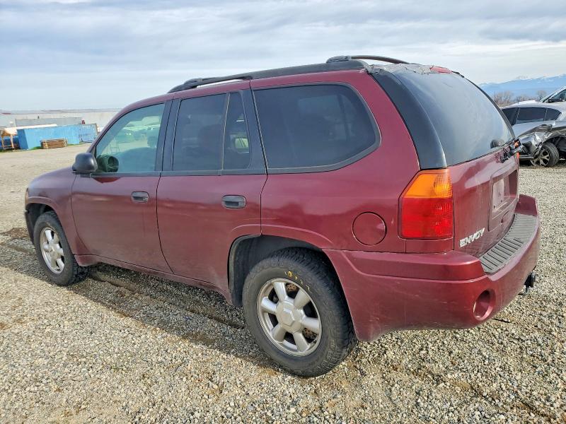 Photo 2 from auction – 2005 GMC ENVOY with VIN 1GKDT13S152100989