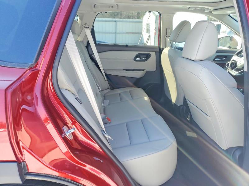 Photo 11 from auction – 2023 NISSAN ROGUE SV with VIN 5N1BT3BA3PC671478