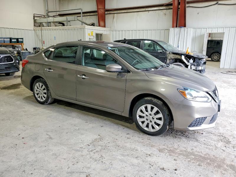 Photo 4 from auction – 2016 NISSAN SENTRA S with VIN 3N1AB7AP6GL640460