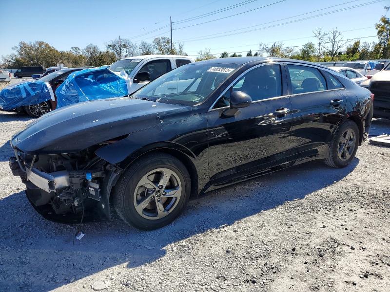 Photo 1 from auction – 2022 KIA K5 LXS with VIN 5XXG14J29NG154473