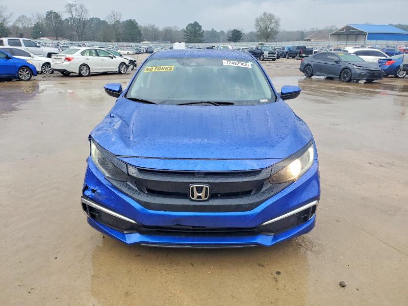 Photo 5 from auction – 2021 HONDA CIVIC with VIN 2HGFC2F61MH551873