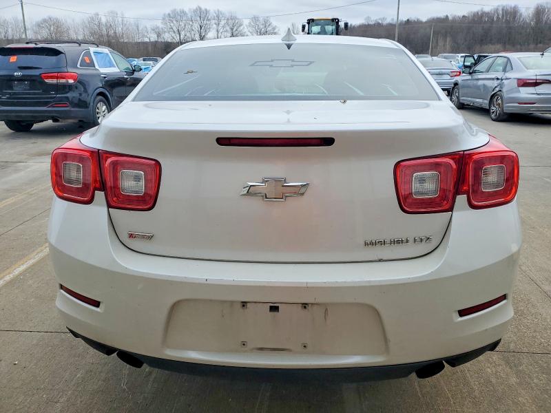 Photo 6 from auction – 2015 CHEVROLET MALIBU with VIN 1G11G5SX5FF239307