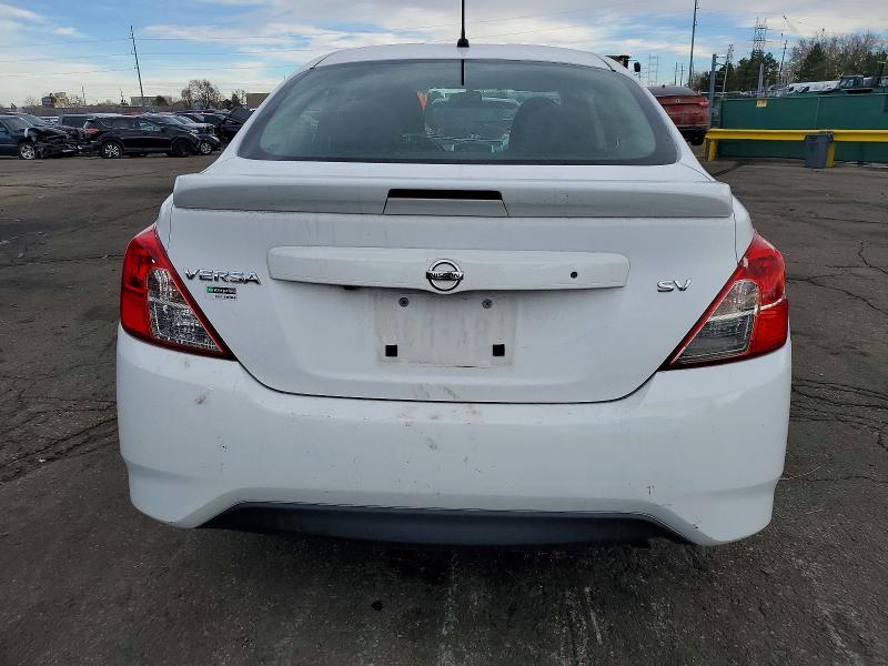 Photo 6 from auction – 2019 NISSAN VERSA with VIN 3N1CN7AP4KL839709