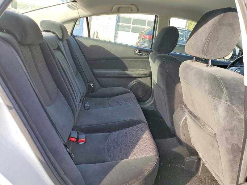 Photo 10 from auction – 2010 MAZDA 6 I with VIN 1YVHZ8CH4A5M44201