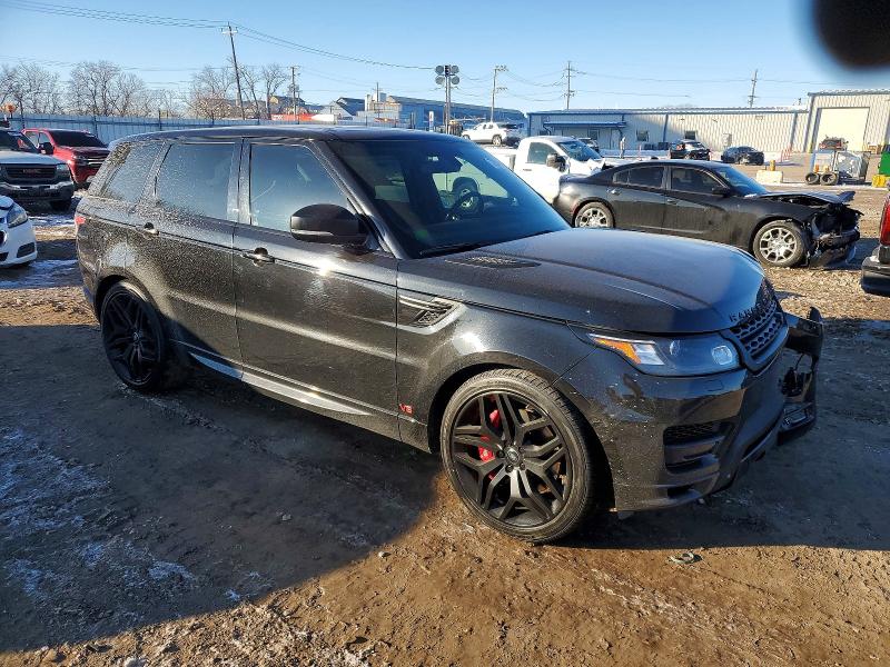 Photo 4 from auction – 2015 LAND ROVER RANGE ROVE with VIN SALWV2TF5FA527082