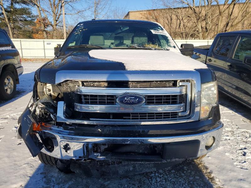 Photo 5 from auction – 2013 FORD F150 SUPER with VIN 1FTFX1EF6DFA70937