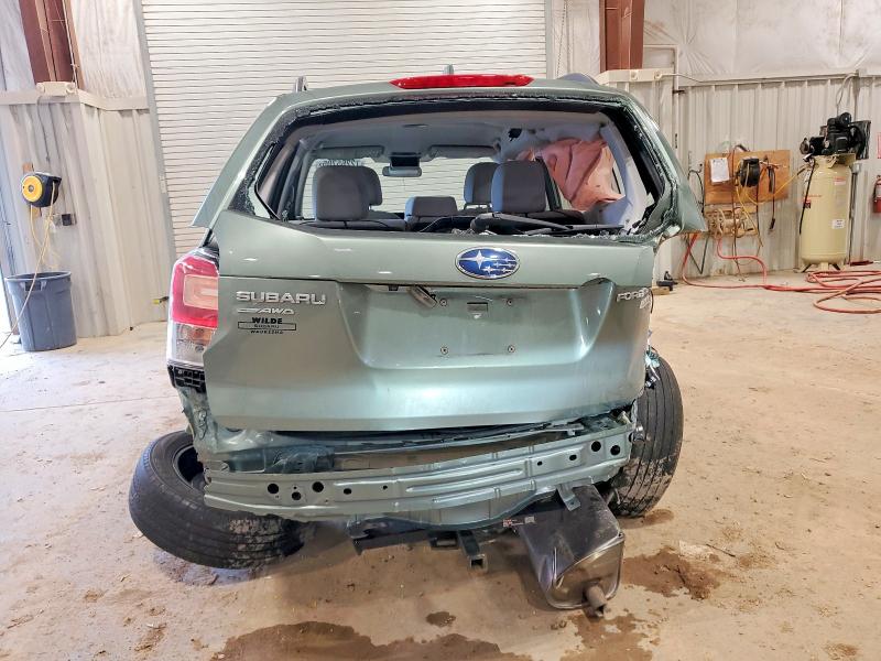 Photo 6 from auction – 2017 SUBARU FORESTER 2 with VIN JF2SJABC5HH578323