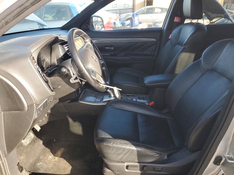 Photo 7 from auction – 2022 MITSUBISHI OUTLANDER with VIN JA4J2VA74NZ026900