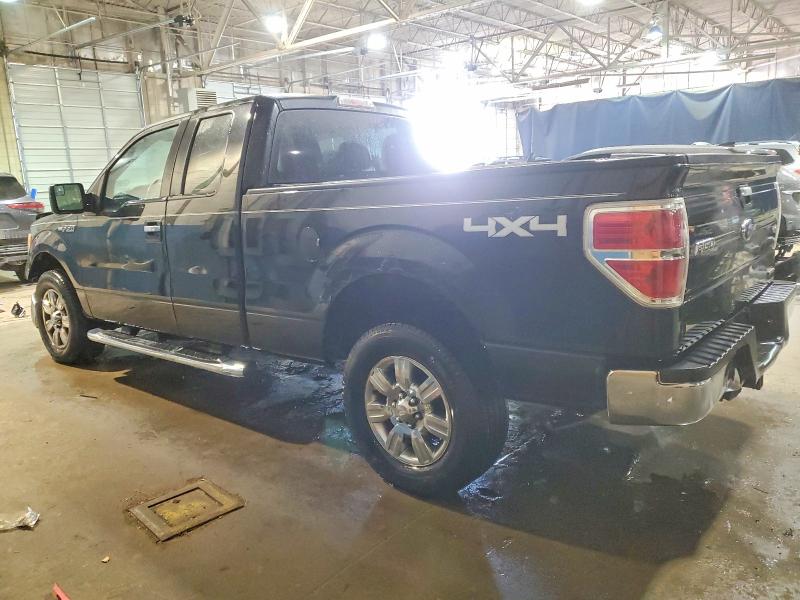 Photo 2 from auction – 2011 FORD F150 SUPER with VIN 1FTFX1EF1BFA05703