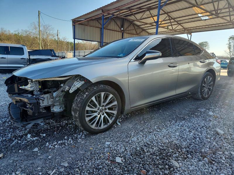 Photo 1 from auction – 2021 LEXUS ES 250 BAS with VIN 58AD11D13MU001153