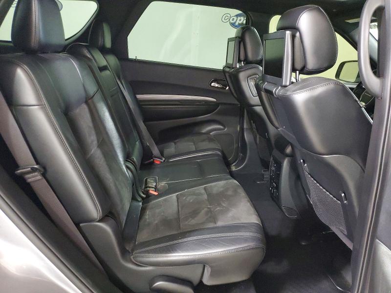 Photo 11 from auction – 2019 DODGE DURANGO with VIN 1C4RDJDG4KC763939