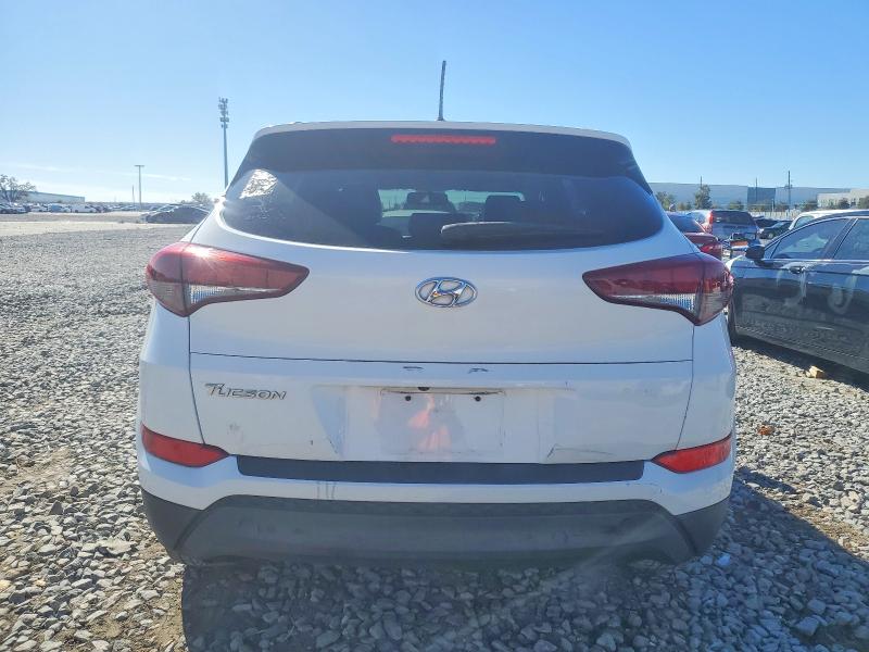 Photo 6 from auction – 2017 HYUNDAI TUCSON LIM with VIN KM8J33A49HU325440
