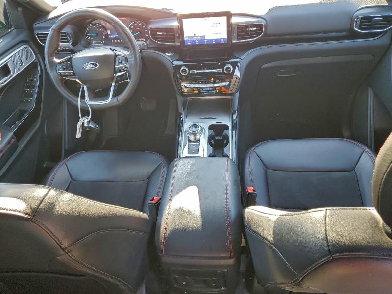 Photo 8 from auction – 2022 FORD EXPLORER S with VIN 1FMSK7KH3NGB41170