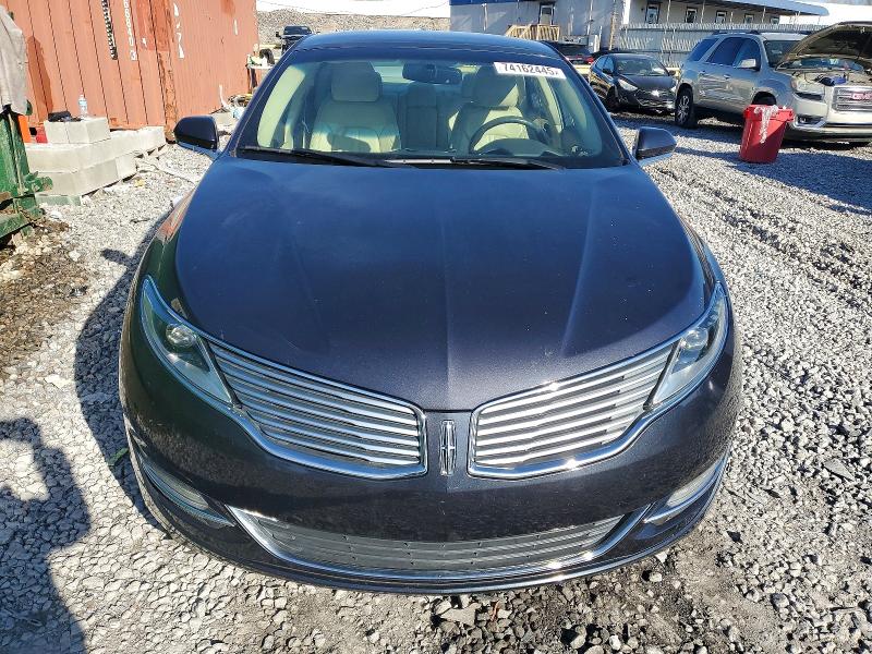 Photo 5 from auction – 2014 LINCOLN MKZ with VIN 3LN6L2JK3ER818175