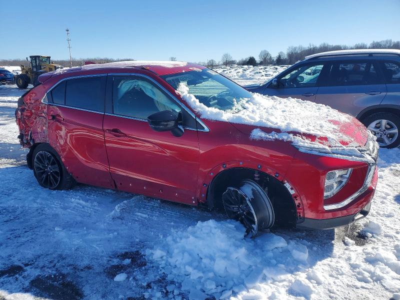 Photo 4 from auction – 2025 MITSUBISHI ECLIPSE CROSS with VIN JA4ATVAA3SZ039576
