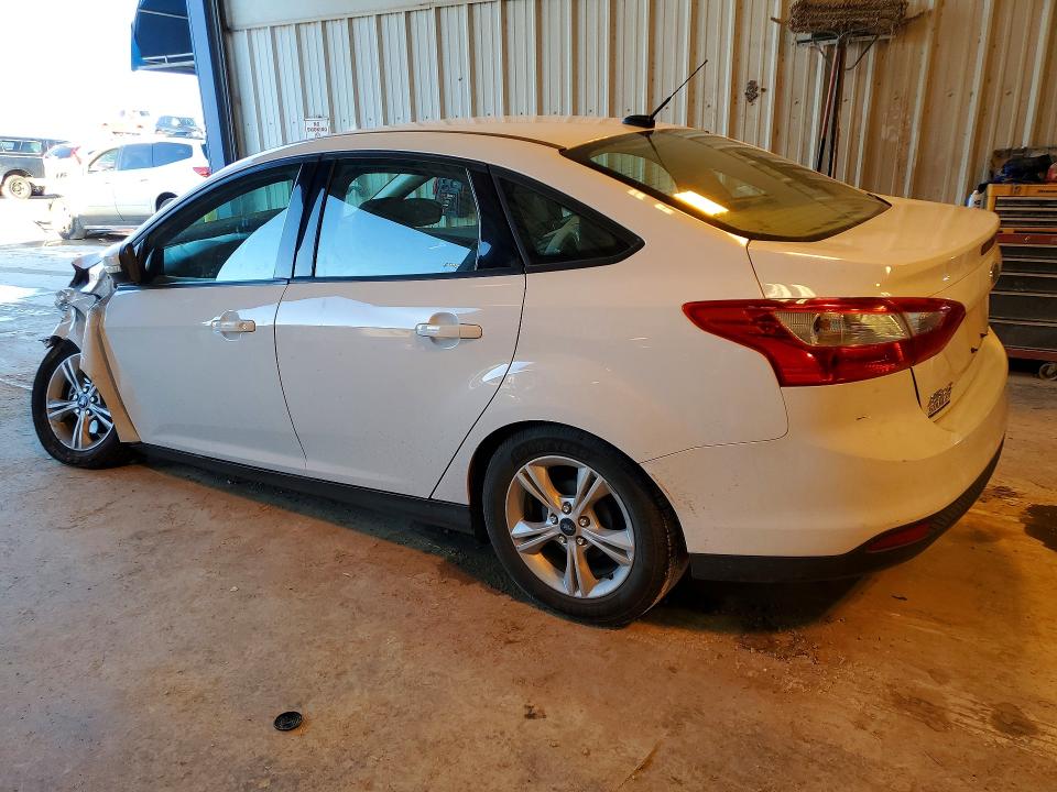 Photo 2 from auction – 2014 FORD FOCUS with VIN 1FADP3F27EL430708