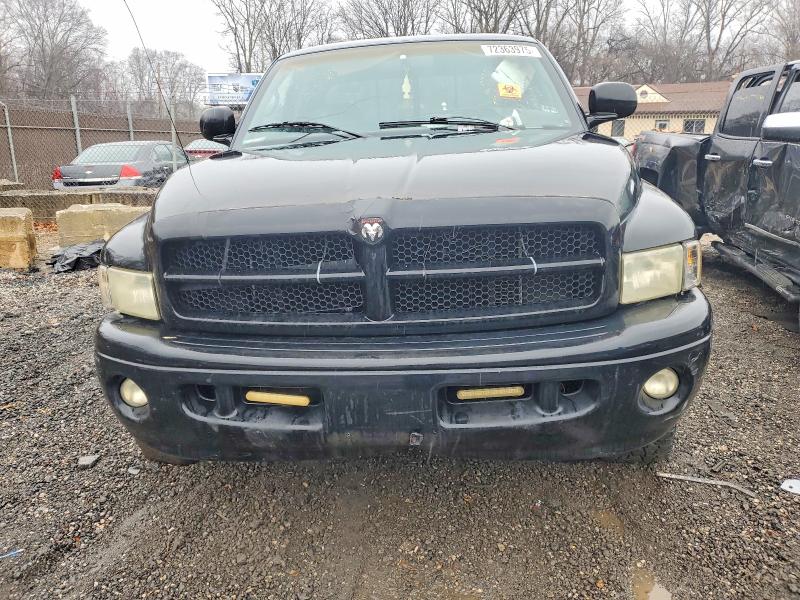 Photo 5 from auction – 1999 DODGE RAM 1500 with VIN 1B7HF13Y4XJ596517