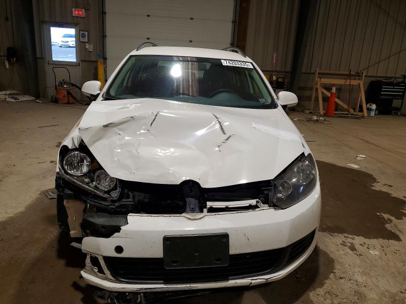 Photo 5 from auction – 2012 VOLKSWAGEN JETTA with VIN 3VWPP7AJXCM615583