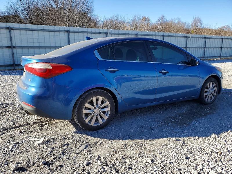 صورة رقم 3 من المزاد - 2014 KIA FORTE EX مع VIN KNAFX4A82E5121086