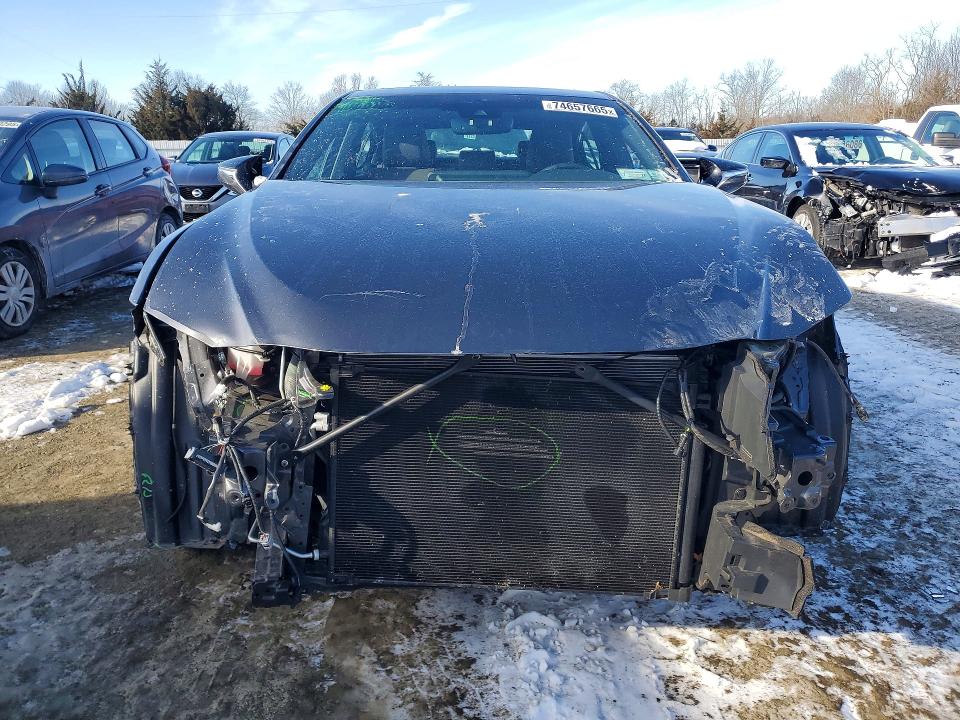 Photo 5 from auction – 2022 LEXUS ES 350 BAS with VIN 58ADZ1B14NU134422