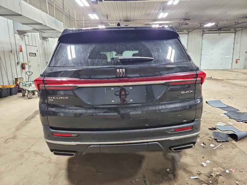 Photo 6 from auction – 2025 BUICK ENCLAVE PR with VIN 5GAEVARSXSJ111395