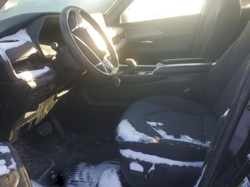 Photo 7 from auction – 2025 TOYOTA GRAND HIGHLANDER with VIN 5TDAAAA55SS030547