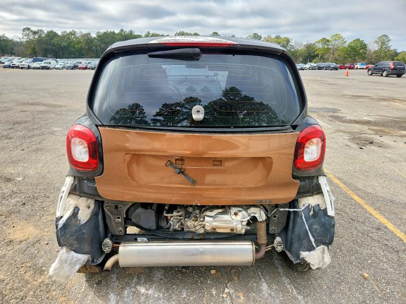 Foto 6 de la subasta – 2016 SMART FORTWO con VIN WMEFJ5DA7GK068769