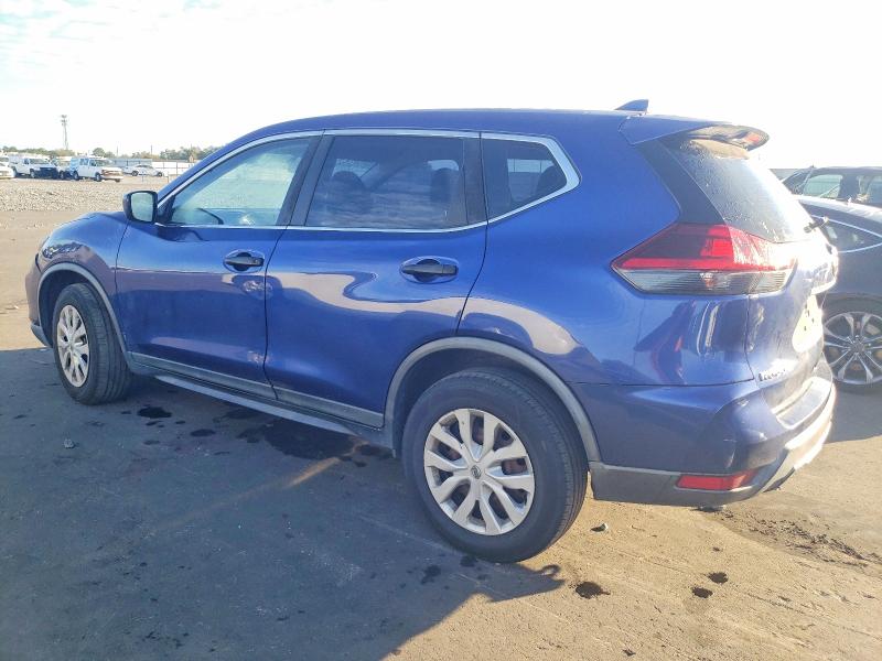 Photo 2 from auction – 2018 NISSAN ROGUE S with VIN KNMAT2MT1JP614222