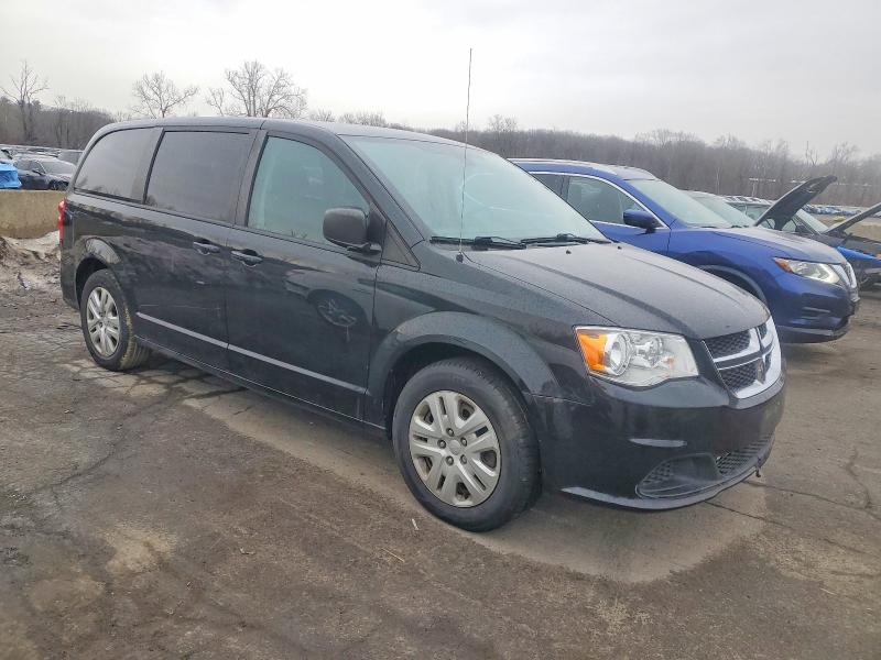 Photo 4 from auction – 2018 DODGE GRAND CARA with VIN 2C4RDGBG5JR251036