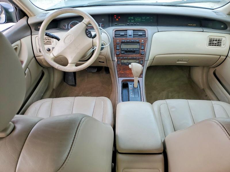 Photo 8 from auction – 2001 TOYOTA AVALON XL with VIN 4T1BF28B81U170394