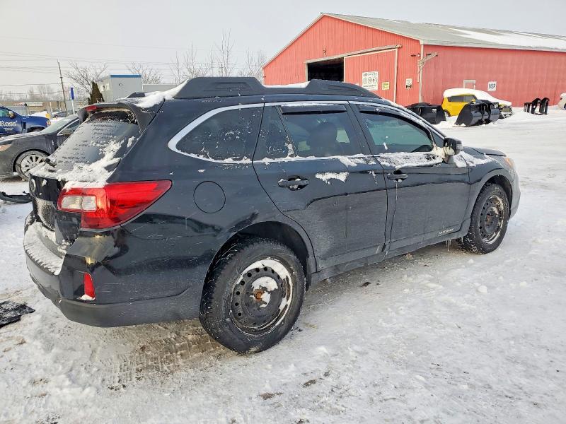 Photo 3 from auction – 2016 SUBARU OUTBACK 2. with VIN 4S4BSCNC5G3225364