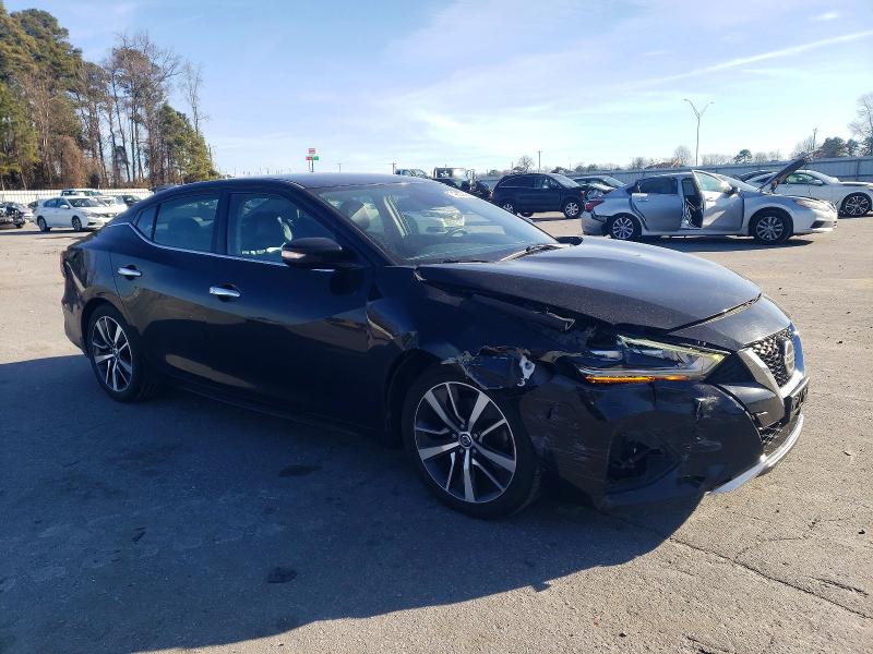 Photo 4 from auction – 2020 NISS MAXIMA with VIN 1N4AA6CV3LC362196