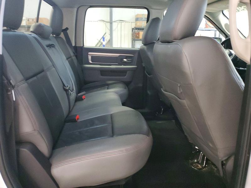 Photo 10 from auction – 2016 RAM 1500 SLT with VIN 1C6RR6LT2GS159758