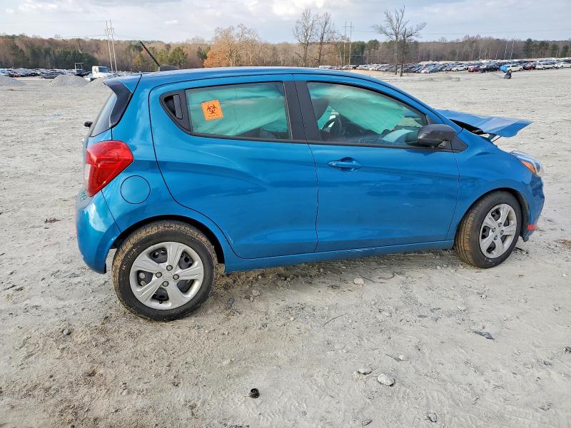 صورة رقم 3 من المزاد - 2021 CHEVROLET SPARK مع VIN KL8CB6SA0MC729421