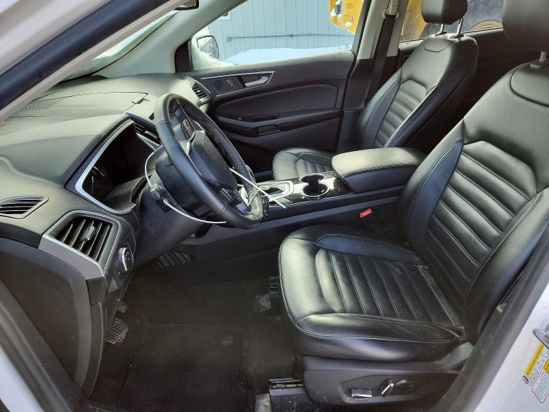 Photo 7 from auction – 2015 FORD EDGE SEL with VIN 2FMTK4J89FBB08333