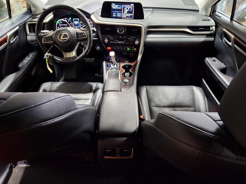 Photo 8 from auction – 2020 LEXUS RX 350 with VIN 2T2HZMDA0LC254459