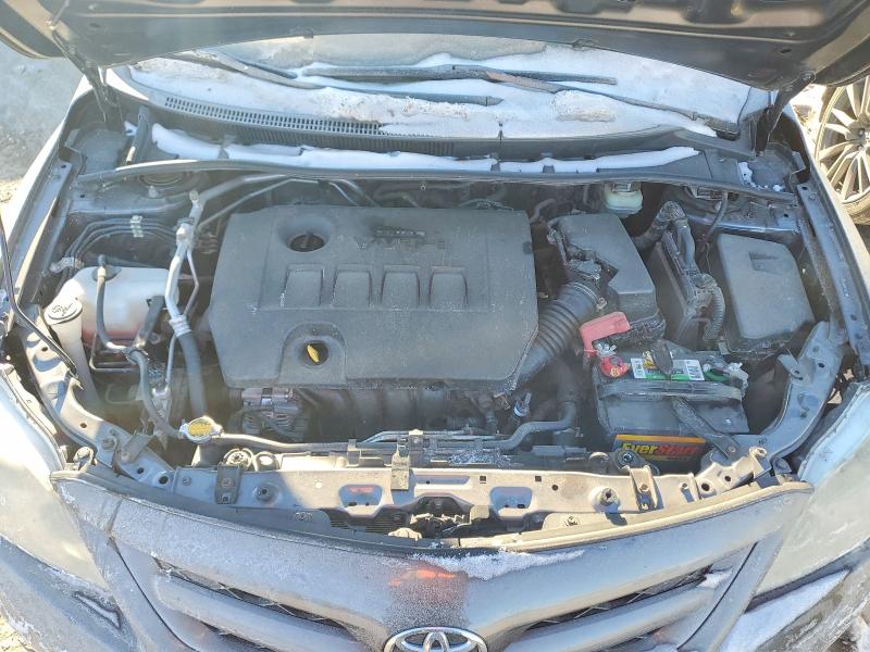 Фото 11 с аукциона – 2011 TOYOTA COROLLA BA с VIN JTDBU4EE3B9143225