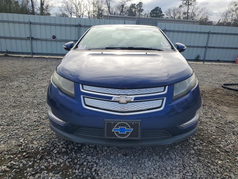 Фото 5 с аукциона – 2013 CHEVROLET VOLT с VIN 1G1RB6E42DU106487