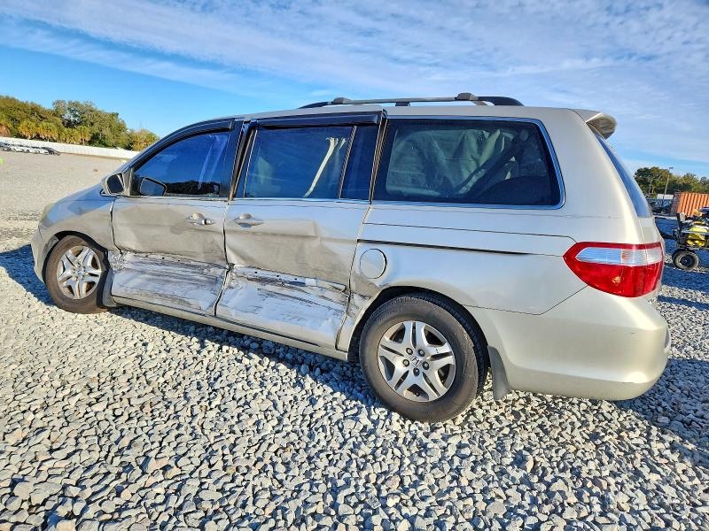 Photo 2 from auction – 2006 HONDA ODYSSEY EX with VIN 5FNRL38706B053213