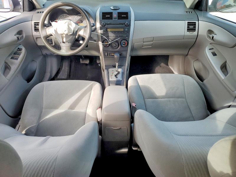 Photo 8 from auction – 2010 TOYOTA COROLLA BA with VIN 2T1BU4EE9AC528071