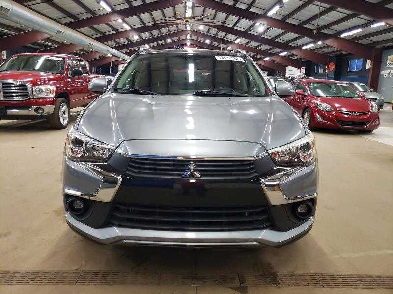 Photo 5 from auction – 2017 MITSUBISHI OUTLANDER with VIN JA4AR4AW6HZ017083